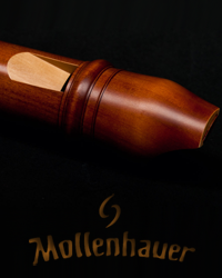 Блокфлейты Mollenhauer